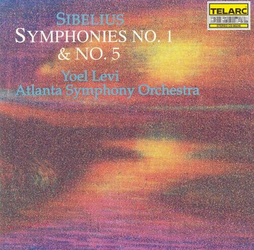 J. Sibelius - Sym 1/5   - COMPACT DISCS [CD] price history on PriceWatchPro