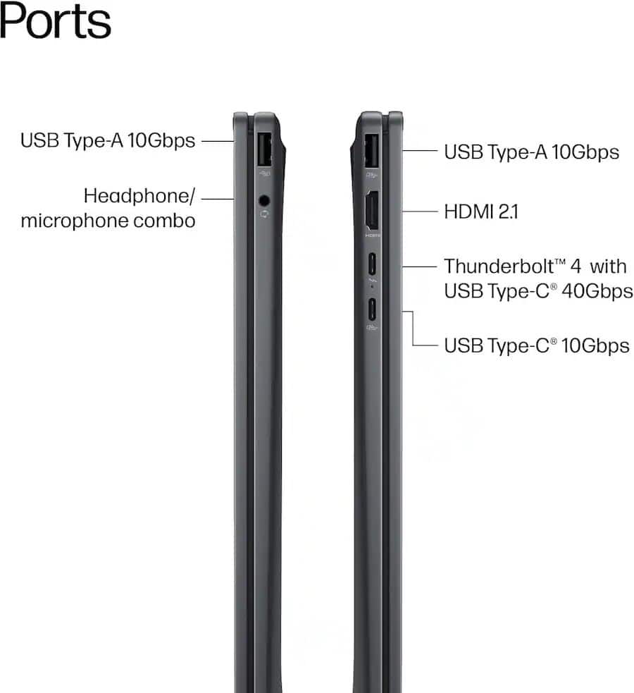 HP Upgraded OmniBook X Flip 2 in 1 16