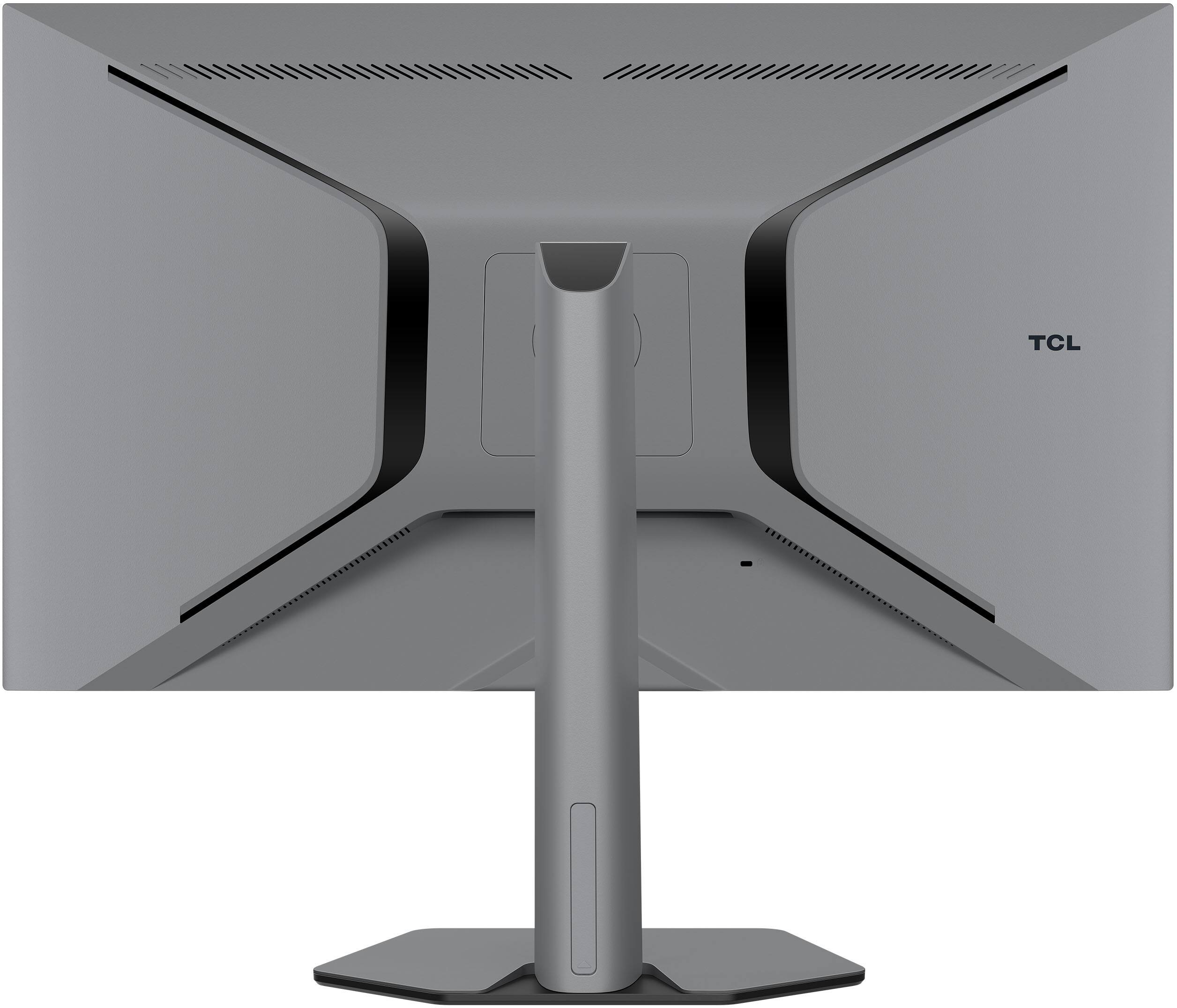 Alt View 17. TCL - 32" G64 Series QHD HDR QD-Mini LED Gaming Monitor - Black and Gray.