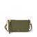 Front. TUMI - Voyageur Adela Crossbody - Olive.
