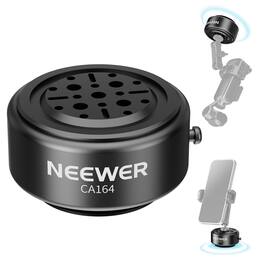 Neewer - Electric Suction Cup Mount, QR