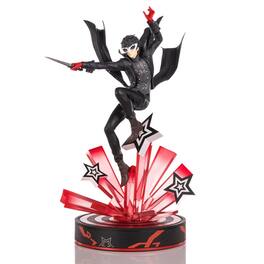 Dark Horse Comics - Persona 5 Joker 6.5 Inch PVC Statue - Multi-Colored