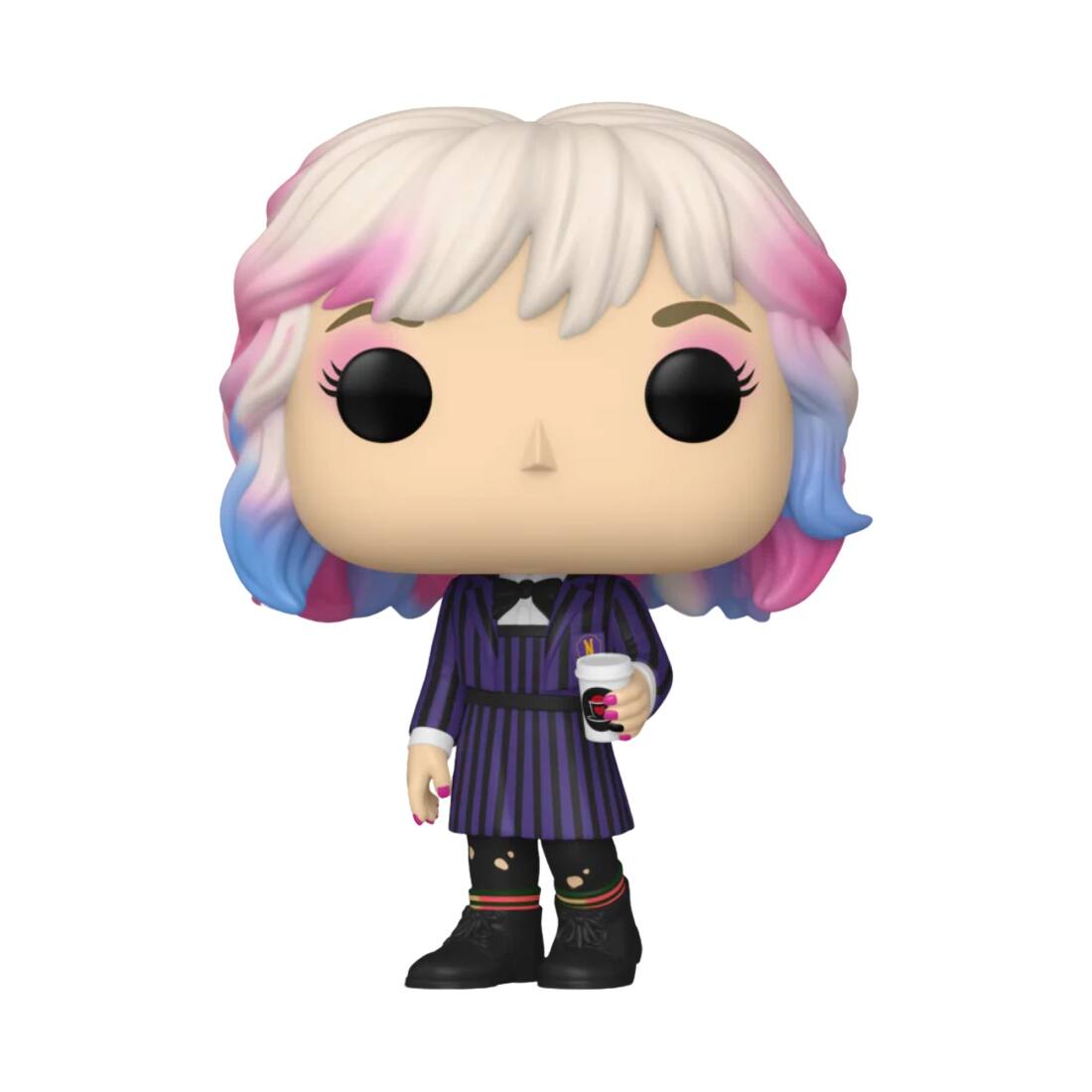 Funko Pop! Wednesday: Enid Sinclair Multicolor FU86681 - Best Buy