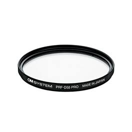 OM System - PRF-D58 PRO 58mm Multi-Coated Protection Filter