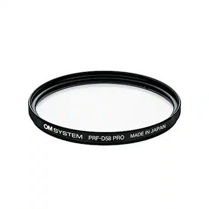 OM SYSTEM PRF-D58 PRO MADE IN JAPAN