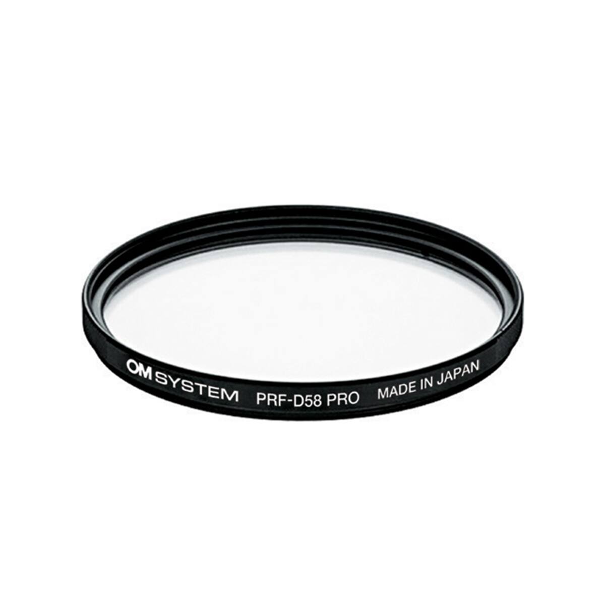 OM SYSTEM PRF-D58 PRO MADE IN JAPAN