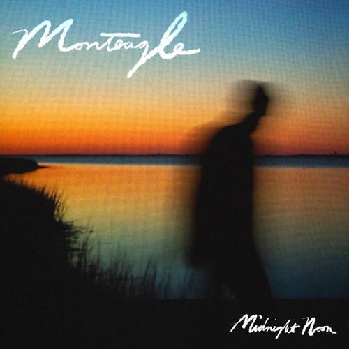 Monteagle - Midnight Noon   - VINYL LP