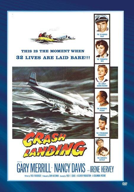 Crash Landing - DVD