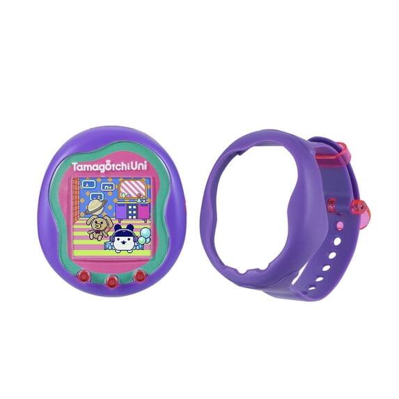 Tamagotchi Uni Purple 5530236 - Best Buy