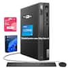 ADATA USB 3.2 Flash Drive 64 GB
Intel Core i5
Windows 11 Pro
ThinkCentre neo 50q Gen 4
Lenovo