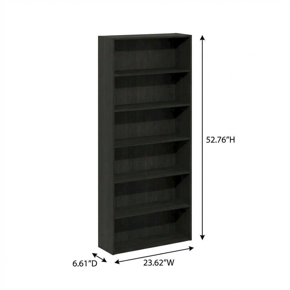 52.76"H 6.61"D 23.62"W