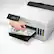 Alt View Zoom 12. Canon - MAXIFY MegaTank GX5020 Wireless Inkjet Printer - White.