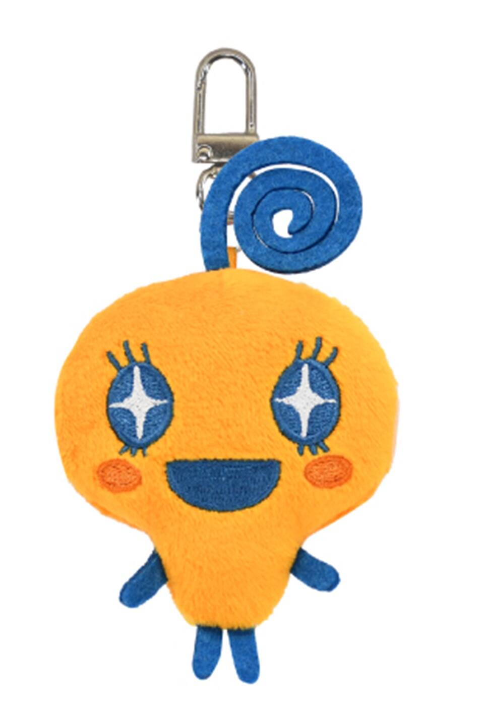 Alt View 4. Bandai - MiniMini ChibiNui 3.2" Tamagotchi Plush (1 Plush with Order) - Styles May Vary.