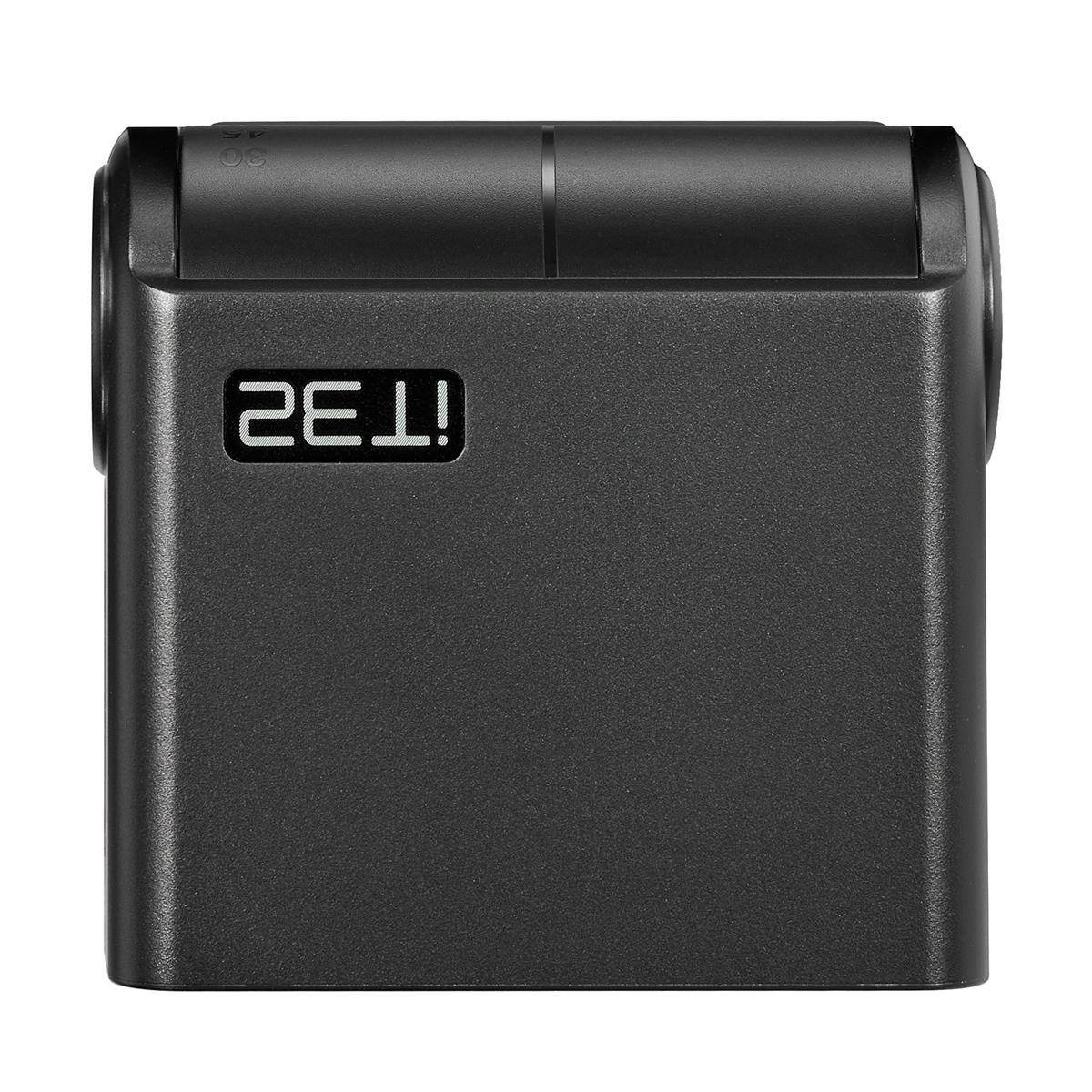 Alt View 4. Flashpoint - Flashpoint iT32 Compact R2 TTL Mini Camera Flash with Detachable Magnetic X5-S Interchangeable H ot Shoe Module and.