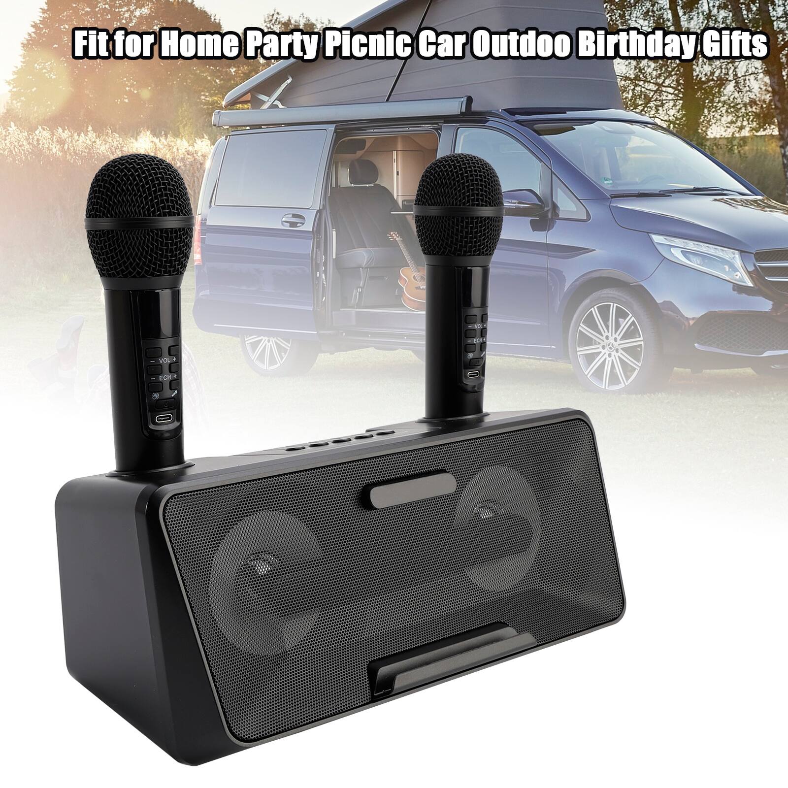 Fit for Home Party Picnic Car Outdoor Birthday Gifts