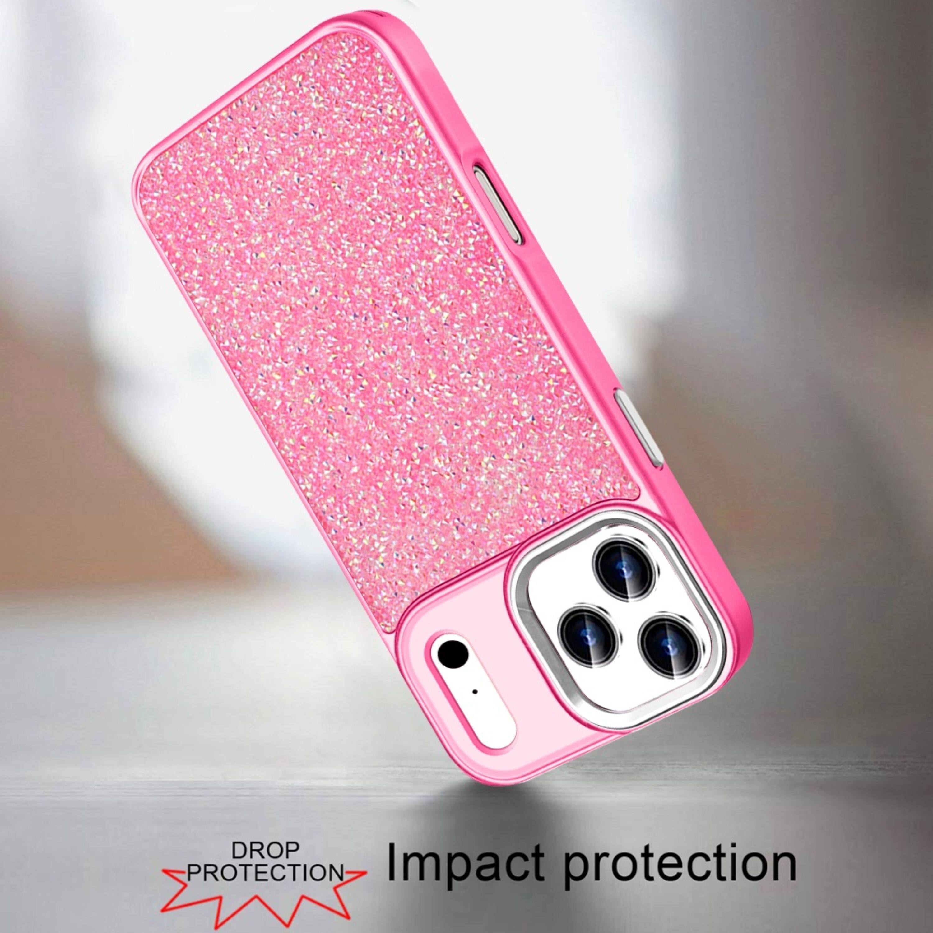 DROP PROTECTION  
Impact protection