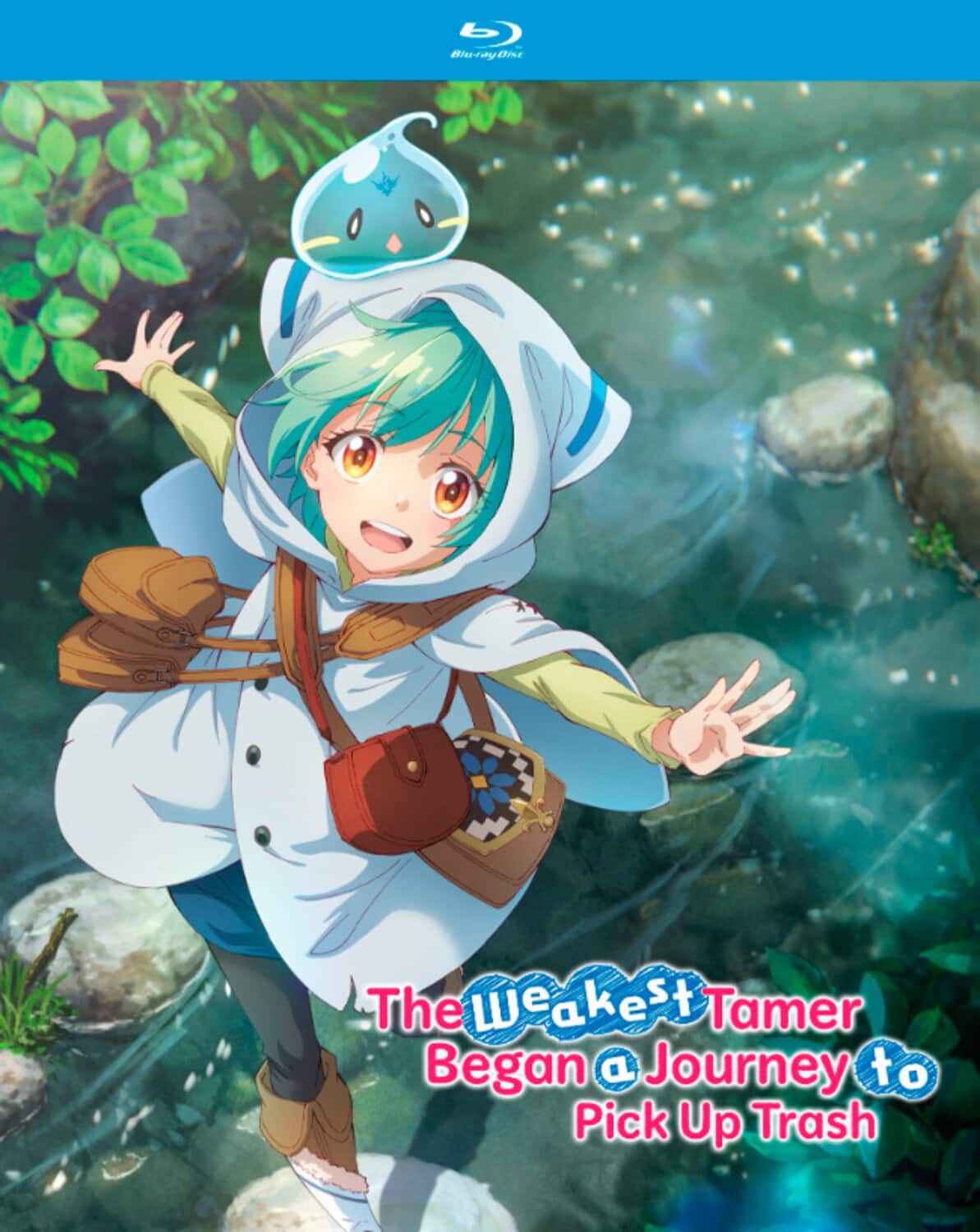 The Weakest Tamer Began A Journey To Pick Up Trash: The Complete Season  - BLU-RAY