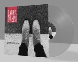 Laura Pausini - Il Primo Passo Sulla Luna - Limited Numbered Transparent Vinyl - VINYL LP