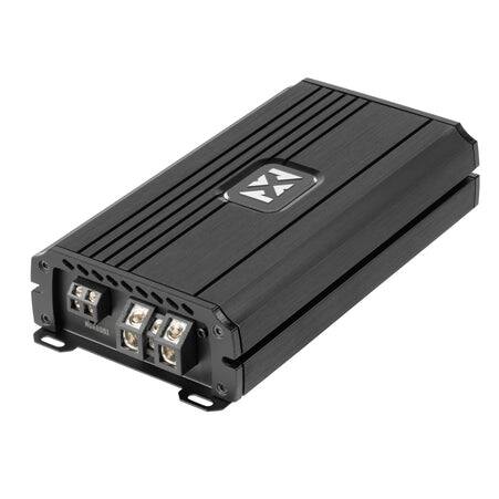 Back. NVX - NDA8001 800W RMS N-Series Class D Monoblock Car Amplifier - Black.