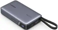 UGREEN More than power 67W Power Bank 20000mA