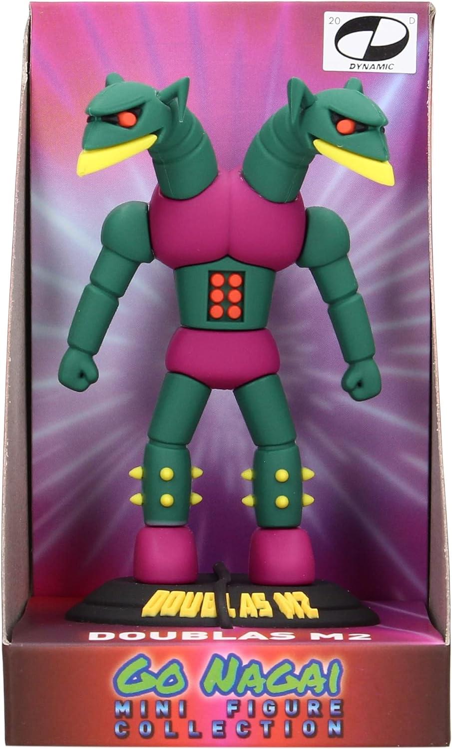 20 DYNAMIC DOUBLE LAS MZ GO NAGAI MINI FIGURE COLLECTION
