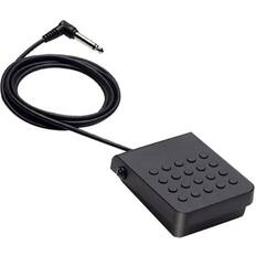 Front. Casio - Casio SP-3 Sustain Pedal.