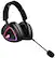 Alt View 6. ASUS - ROG Delta II Wireless Gaming Headset for PC/Mac, Xbox, PS5, PS4 and Switch - Black.