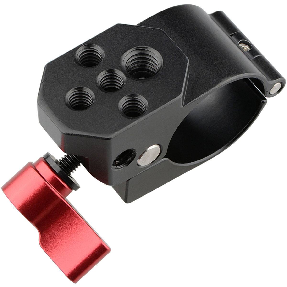 Alt View 3. CAMVATE - CAMVATE Monitor Mount 30mm Rod Clamp for DJI Ronin & Freely MOVI Pro Stabilizers.