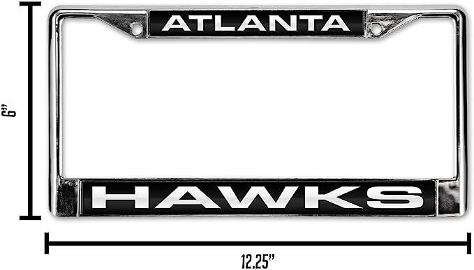 ATLANTA  
HAWKS  

12.25"