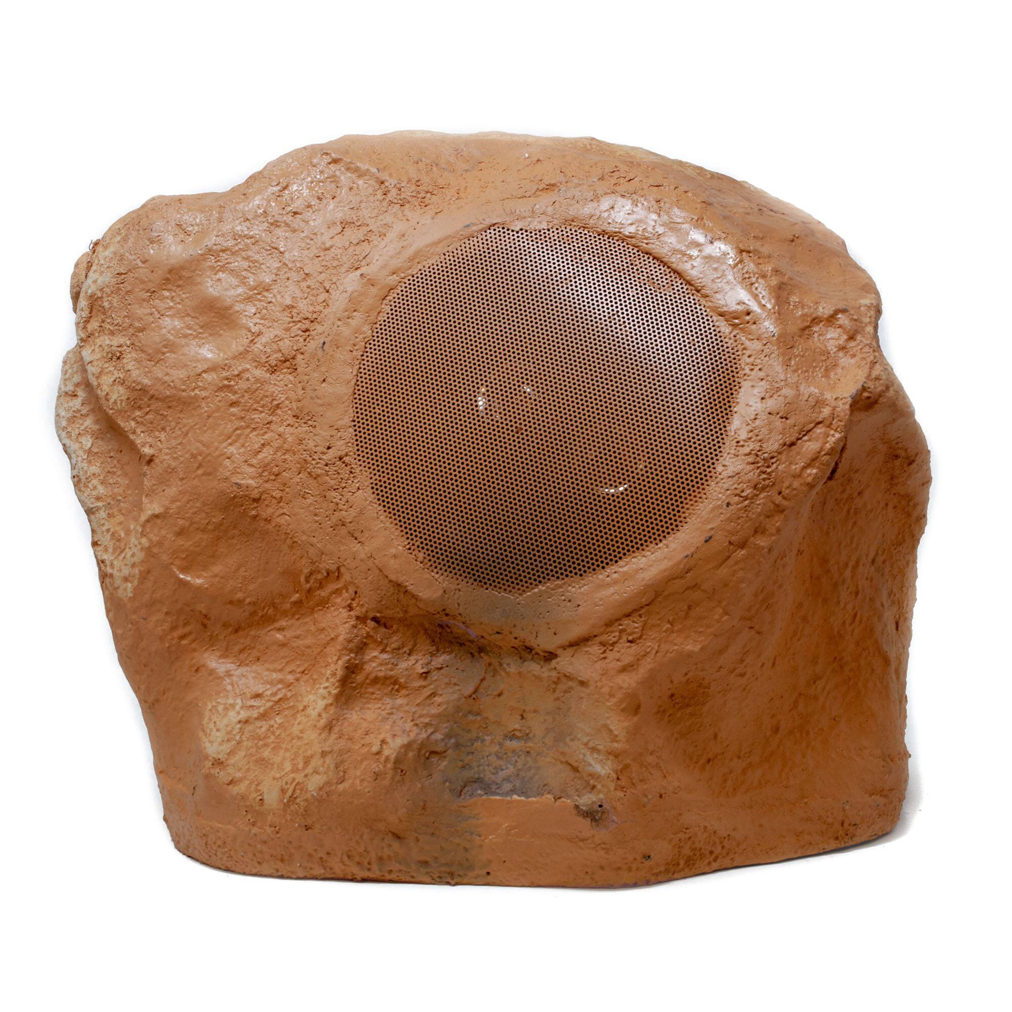 Front. Legrand - Legrand MS1655STV1 Single Stereo Rock Speaker, Sandstone (Each) - Black/Gray.