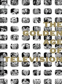 The Golden Age of Television (Criterion Collection) - DVD