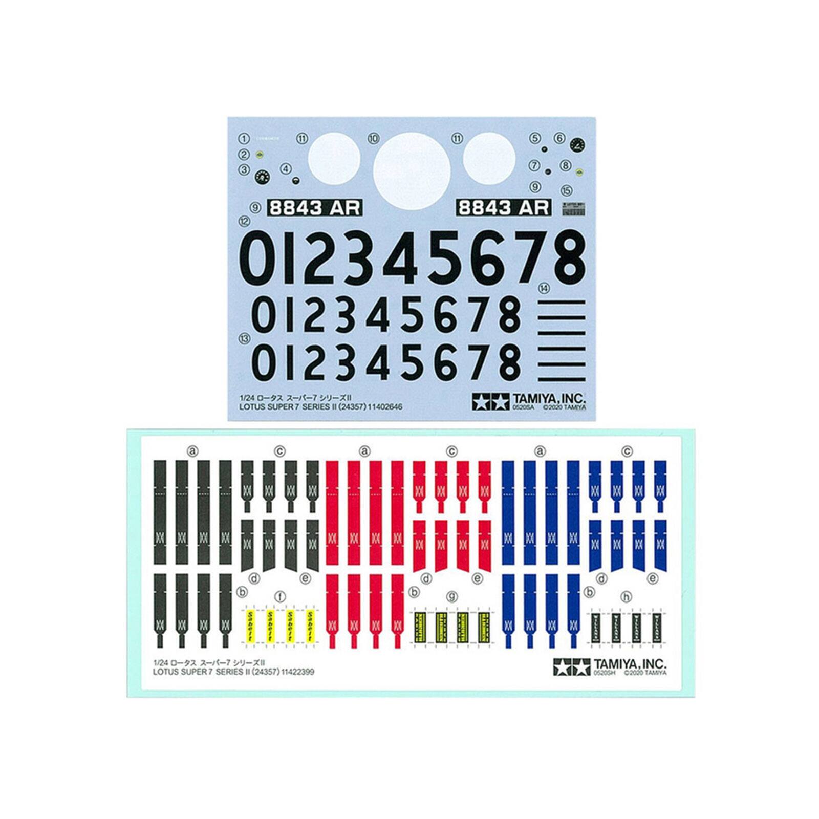 1
0
5
6
2 3
4
7
8
9 9 8843 AR 8843 AR 012345678 A 012345678 012345678 1/24 TAMIYA, INC. LOTUS SUPER7 SERIES II (24357) 11402646 I OS20SA 2020 TAMYA

a
C
a
C
a
C
XX
XK
XX
XX
b
e:
e

1/247II LOTUS SUPER7 SERIES II (24357) 11422399
TAMIYA, INC. 05205M coodo TAMYA