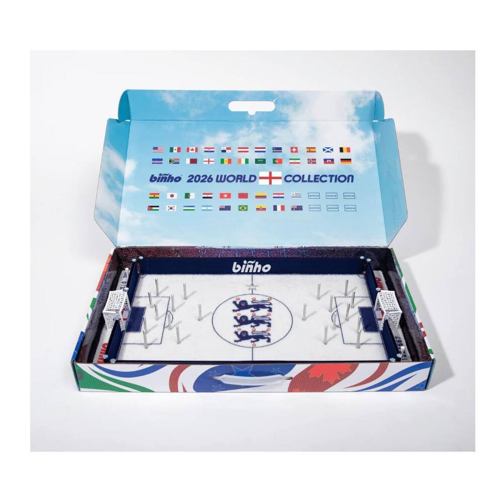 binho 2026 WORLD COLLECTION
