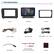 Accessories
- Frame
- Machine
- Frame
- Power Cable
- GPS Antenna
- USB Cable (4 pin / 6 pin)
- USB Cable
- Reversing line Screw & Screwdriver
- Canbus
