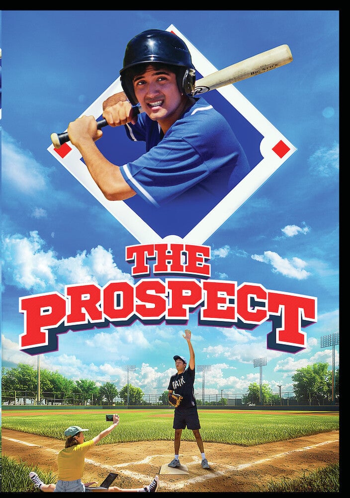 The Prospect (MOD) (DVD Movie) price history on PriceWatchPro