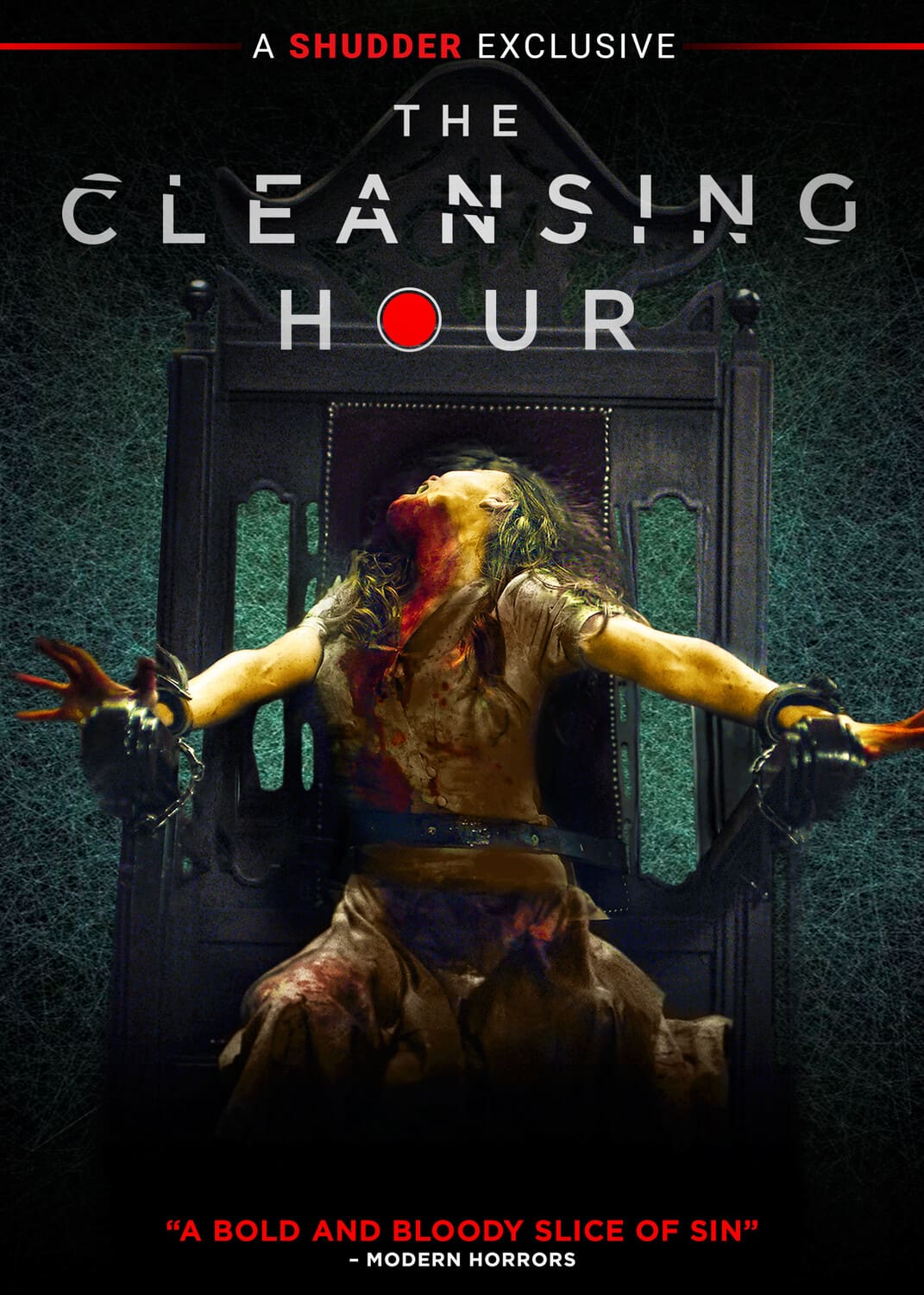 The Cleansing Hour  - DVD