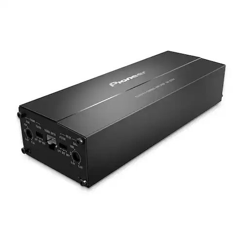 Multi-Channel Amps