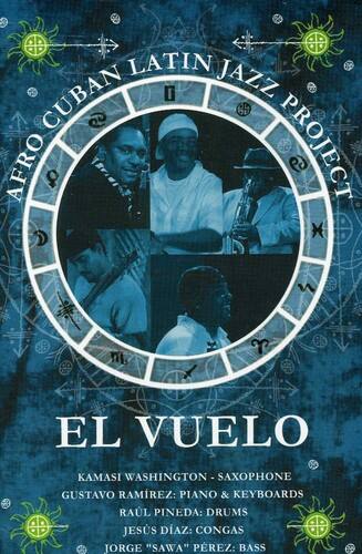 Front. Afro-Cuban Latin Jazz Project - Afro Cuban Latin Jazz Project   - DVD.