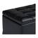 Alt View 13. Simpli Home - Sienna Storage Ottoman Bench - Midnight Black.