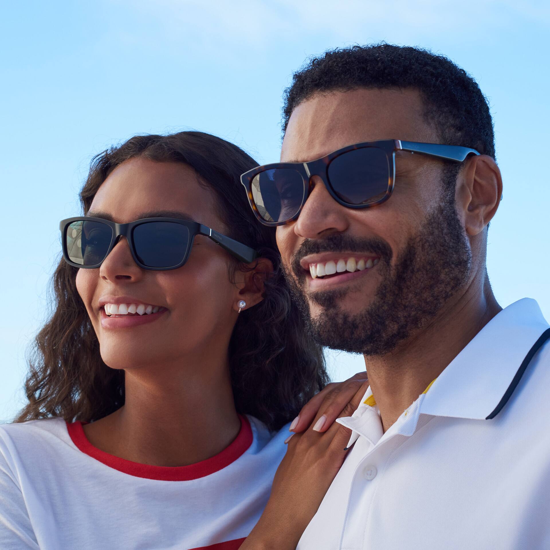 Alt View 15. Nautica - Smart Eyewear Powered by Lucyd - Dockside.