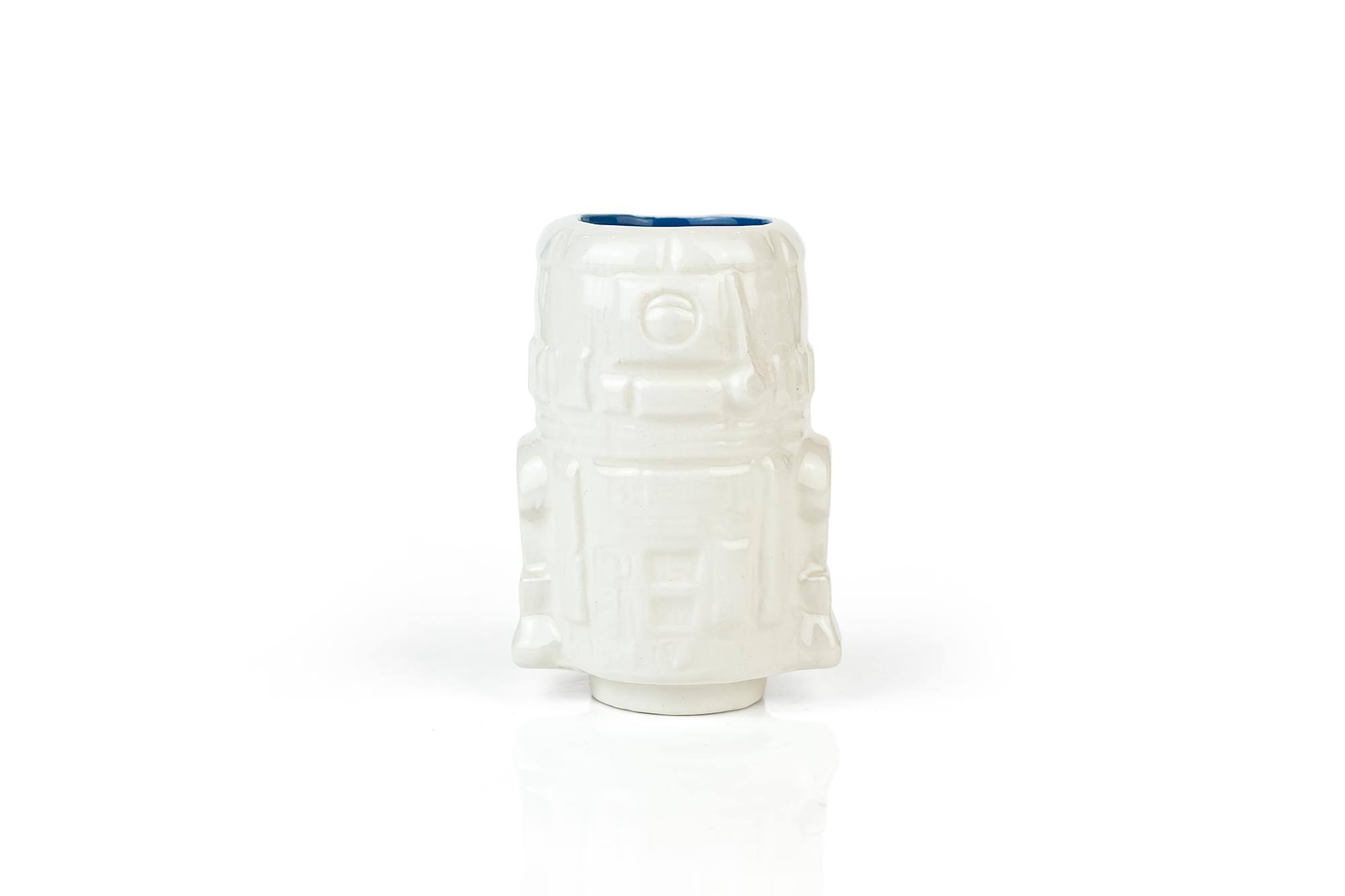 Geeki Tikis Star Wars R2-D2 Ceramic Mini Muglet | Holds 2 Ounces - White price history on PriceWatchPro