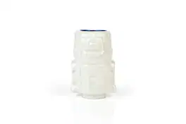 Geeki Tikis Star Wars R2-D2 Ceramic Mini Muglet | Holds 2 Ounces - White