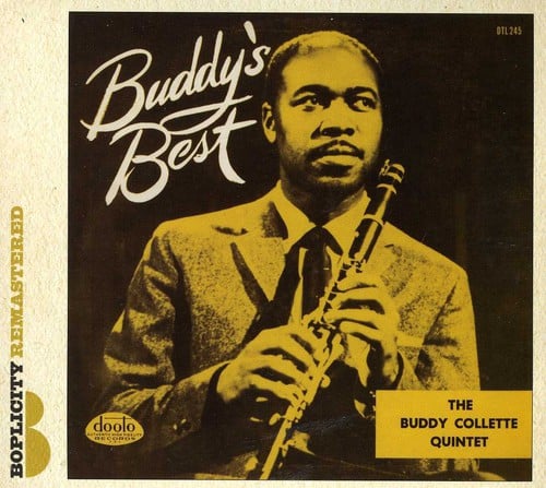 Buddy Collette - Buddy's Best   - COMPACT DISCS [CD] price history on PriceWatchPro