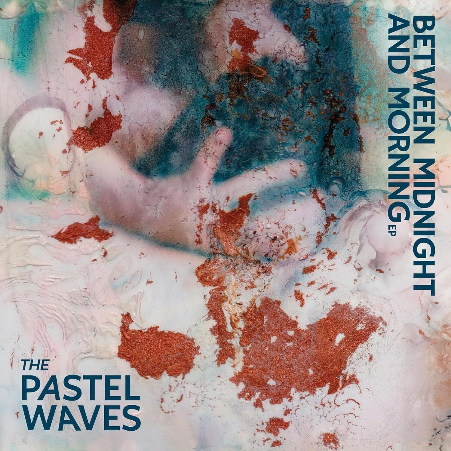 Pastel Waves - Between Midnight And Morning   - 12-INCH SINGLE [12 inch Vinyl Single] price history on PriceWatchPro