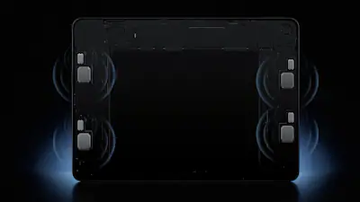 OnePlus Pad 3 Elite Level Performance Processor with a Massive OnePlus Pad 3 Elite Level Performance Processor with a Massive