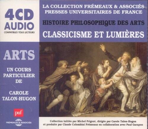 Carole Talon-Hugon - V3: Histoire Philosophique Arts   - COMPACT DISCS [CD] price history on PriceWatchPro