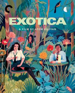 Exotica (Criterion Collection) - BLU-RAY