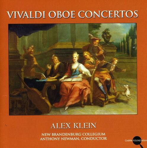 Alex Klein - Oboe Concertos   - COMPACT DISCS [CD] price history on PriceWatchPro