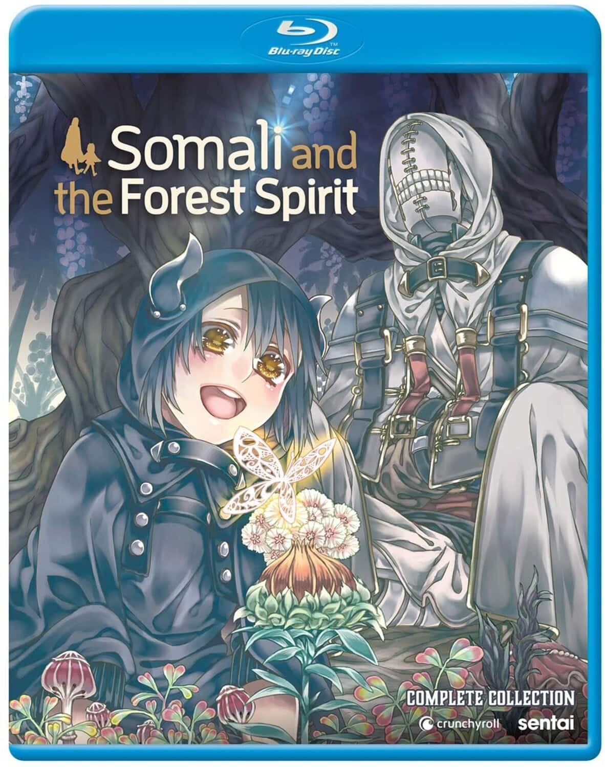 Somali And The Forest Spirit  - BLU-RAY