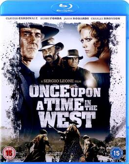 Once Upon a Time in the West - BLU-RAY